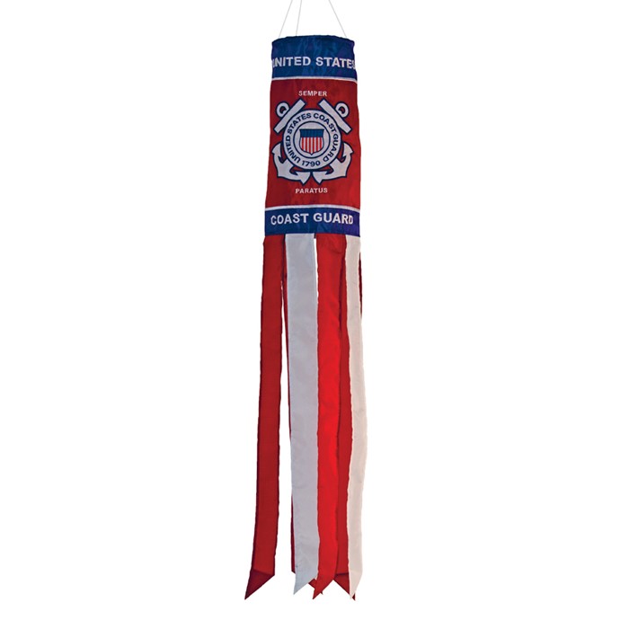 Wind Sock/US Coast Guard