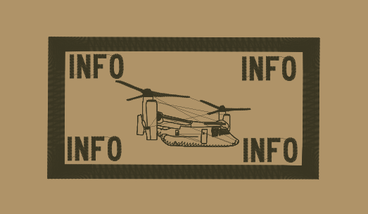 osprey bag patches Calm Your Tilts V-22 Aviation Military PVC Patch  Runway Renegade Crinkle Crags patch Saigon Sams Military Surplus Store: