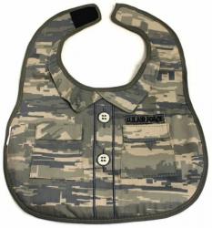 Kids/ Infant-Bib-Air Force