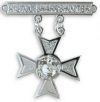 Breast Badge-Pistol Sharpshooter