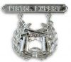 Breast Badge-Pistol Expert