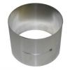 Cap/Cover Block Round- Metal