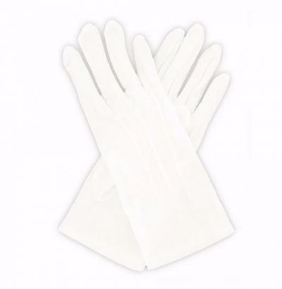 Gloves-White