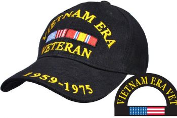 Ball Cap-Vietnam Era