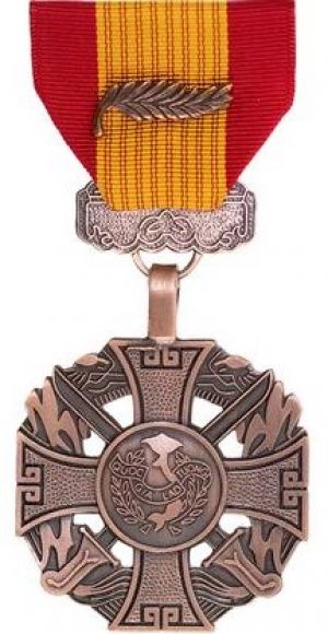Medal/Vietnam Cross of Gallantry-Full Size