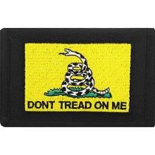 Wallet/Tri-Fold/Don't Tread On Me