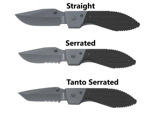 Saigon Sams Military Surplus Store Ka Bar Pocket Knife Warthog Knives Ka 3072 73 75