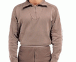 Heavyweight Poly Pro Zippered Tops