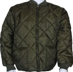 Woobie Jacket-OD