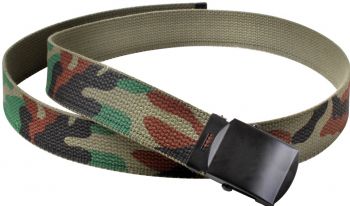 Belt/Woodland-54"