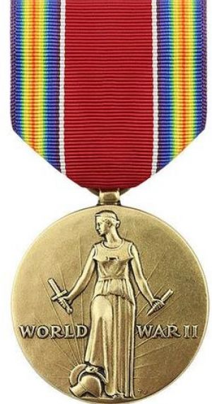 Medal/World War II Victory